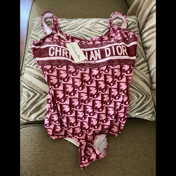 Dior Other - New Christian Dior Swimsuit
